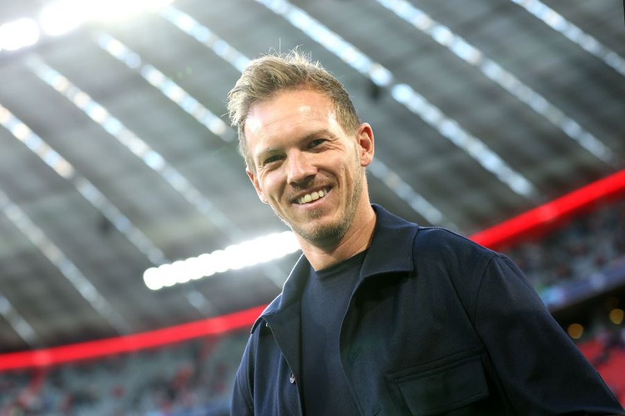 Julian Nagelsmann Tidak Akan ke&nbsp;Barcelona