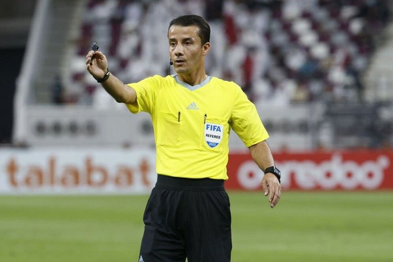 Profil Nasrullo Kabirov: Wasit Kontroversi Qatar Vs Indonesia, Ternyata Pernah Rugikan Bali&nbsp;United