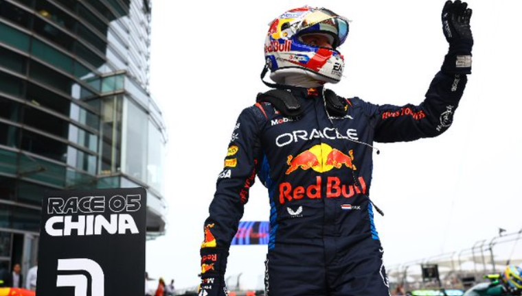 Grand Prix China 2024: Dominasi Berlanjut, Verstappen Rebut Pole&nbsp;Position