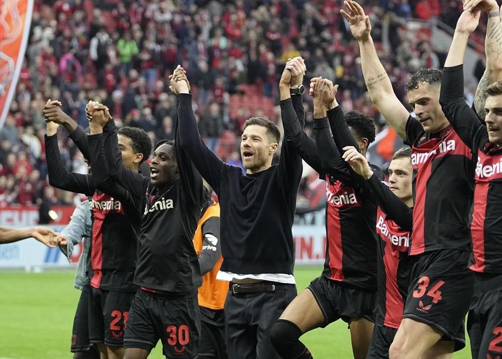 Sejarah Baru, Bayer Leverkusen Juara Bundesliga&nbsp;2023-2024