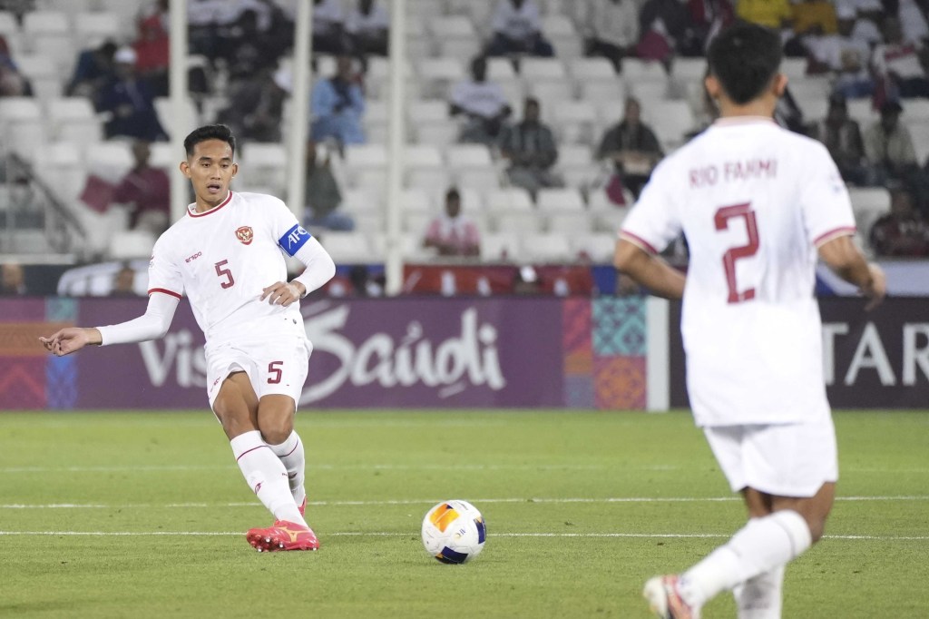 Rizky Ridho Buka Suara Pasca Jadi Penyebab Qatar U-23 Dapat&nbsp;Penalti