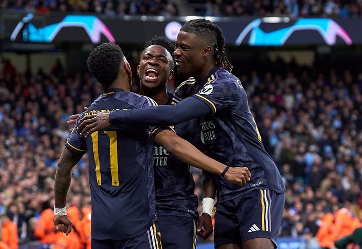 Mereka yang Tersenyum dan Menangis pada Perempat Final Liga&nbsp;Champions