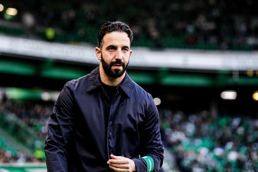 Ruben Amorim Bantah Sudah Sepakat Menuju&nbsp;Liverpool