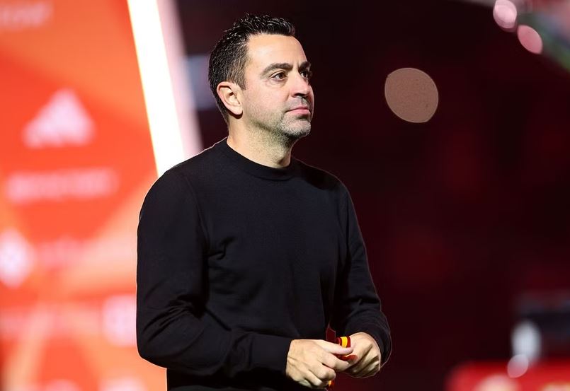 Alasan Xavi Urung Tinggalkan Barcelona di Akhir&nbsp;Musim