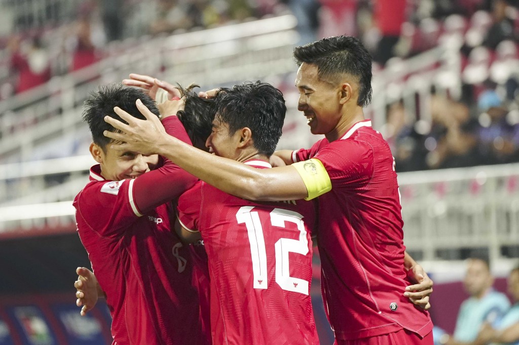 Piala Asia U-23 2024: Timnas Indonesia U-23 Lolos Perempat Final, Rizky Ridho Punya Target&nbsp;Lebih