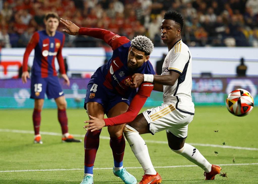 Prediksi dan Statistik Real Madrid Vs Barcelona: El Clasico Penentu Titel&nbsp;LaLiga