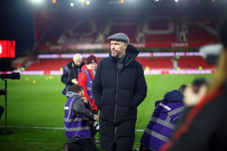 Satu Hal yang Menyelamatkan Erik Ten Hag dari&nbsp;Pemecatan