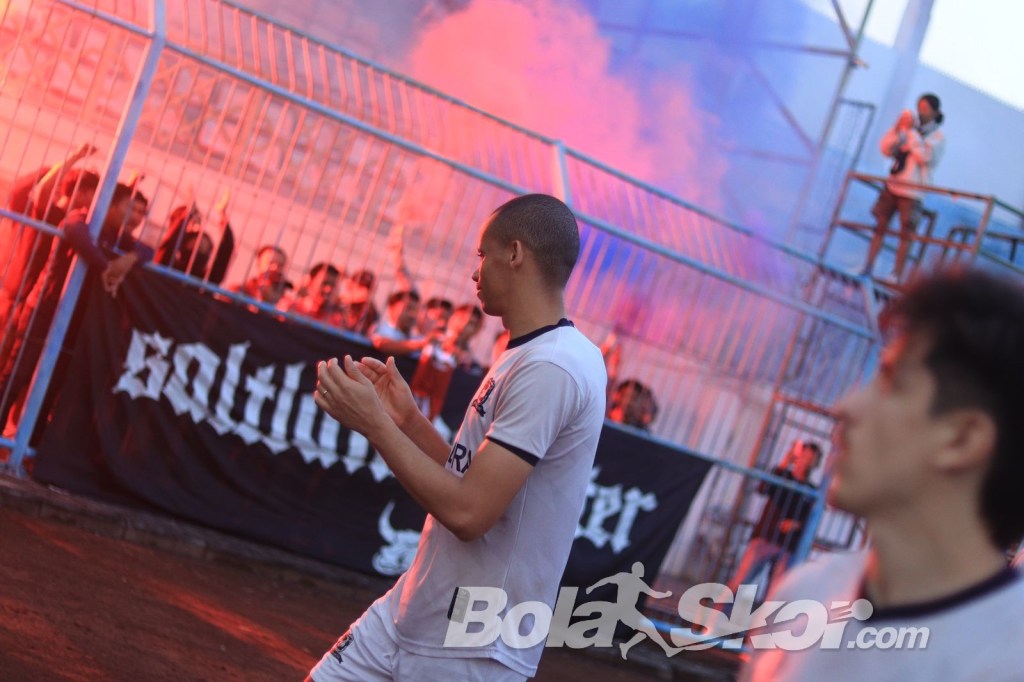 Jelang Final Championship Series Liga 1, Madura United Dapat Suntikan Semangat dari&nbsp;Suporter