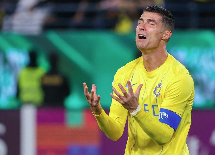 Fans Minta Cristiano Ronaldo Tinggalkan Al-Nassr dan Kembali ke&nbsp;Portugal