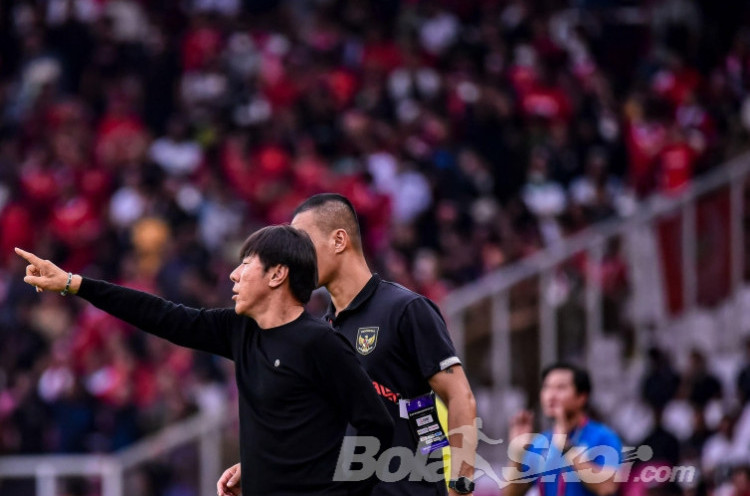 Suporter dan Media Didorong Beri Target Lebih untuk Shin&nbsp;Tae-yong