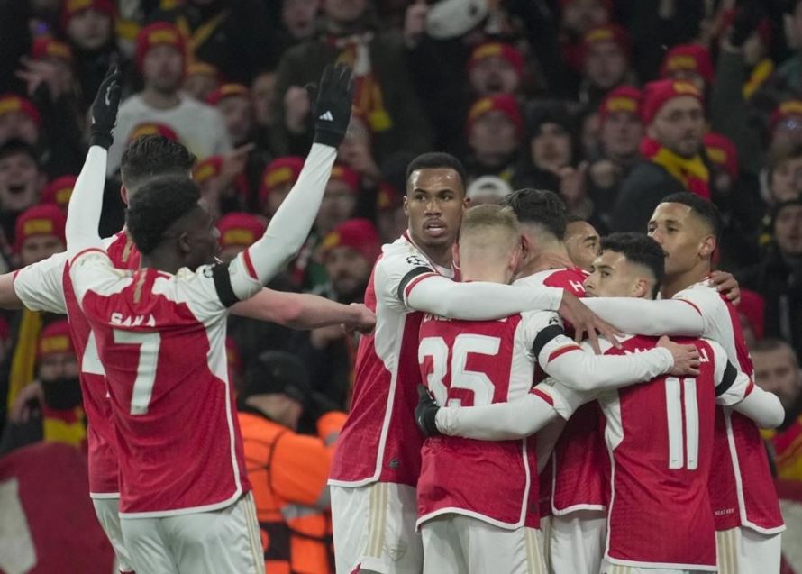 Arsenal Tidak Beruntung Bersaing Rebutkan Titel Liga Melawan Manchester&nbsp;City