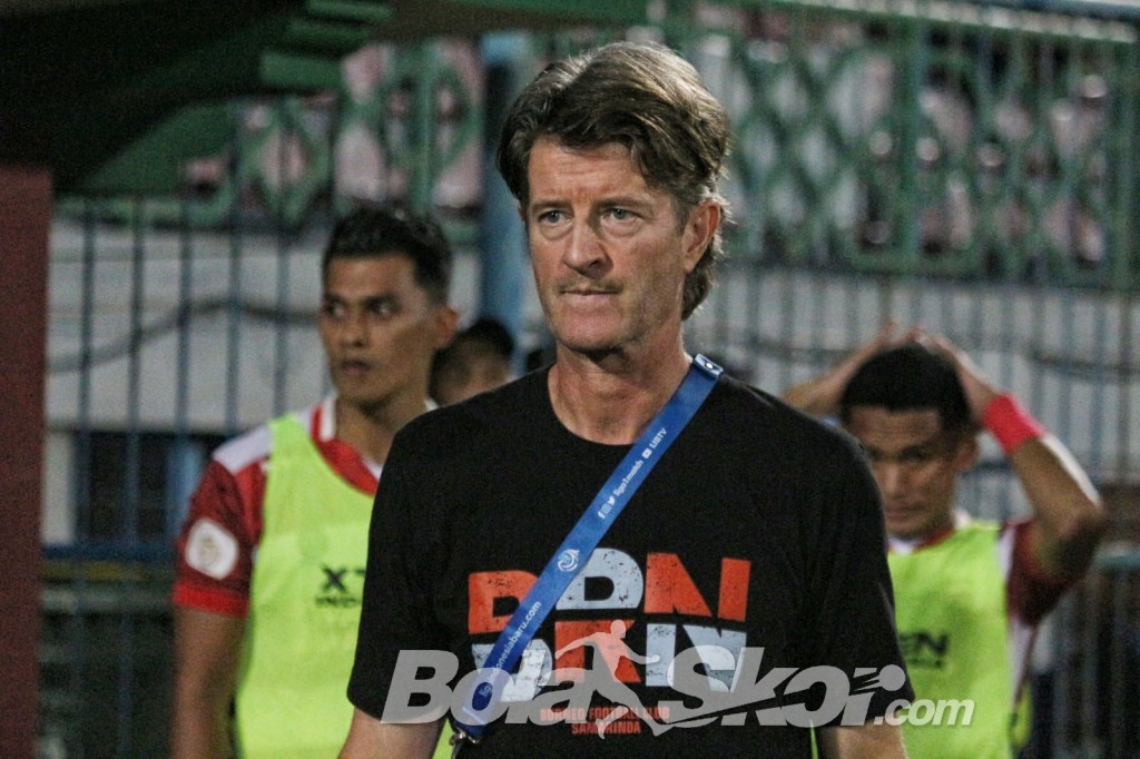 Kekhawatiran Pieter Huistra Terbukti, Borneo FC Siapkan Pembalasan di Batakan