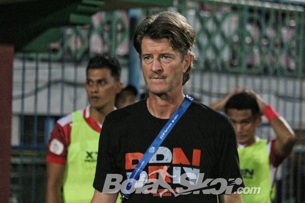 Kekhawatiran Pieter Huistra Terbukti, Borneo FC Siapkan Pembalasan di&nbsp;Batakan