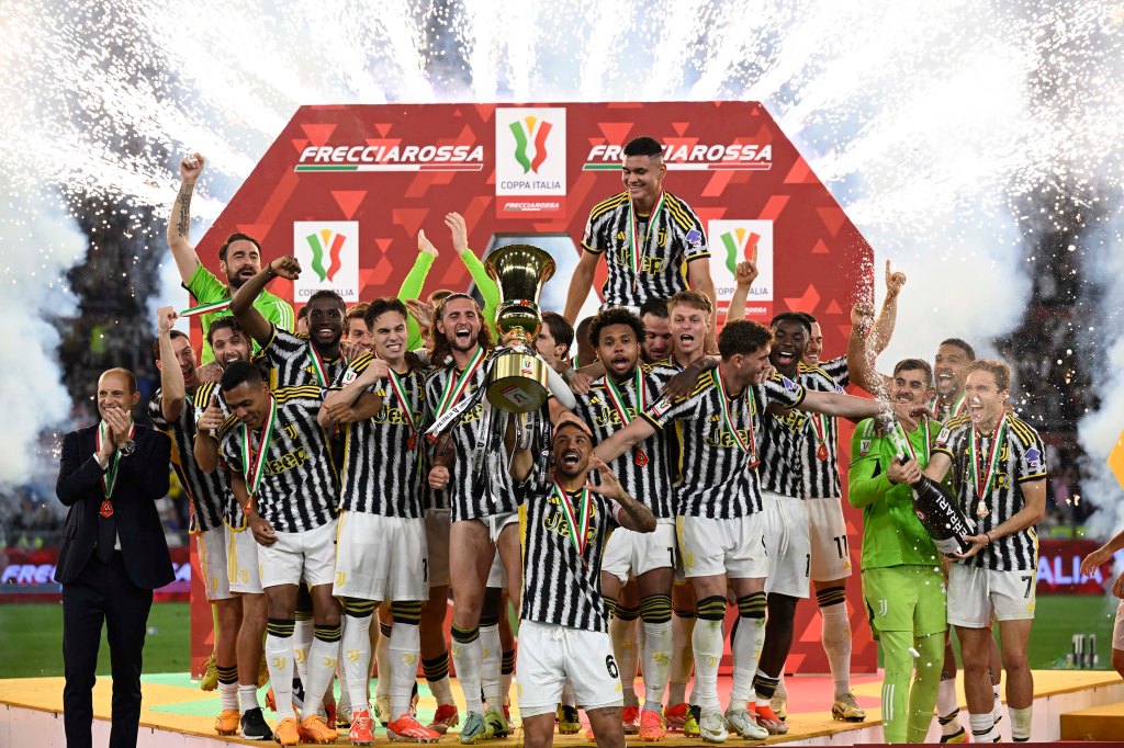 Bawa Juventus Raih Gelar Coppa Italia, Allegri Masih Ragu Akan Dipertahankan