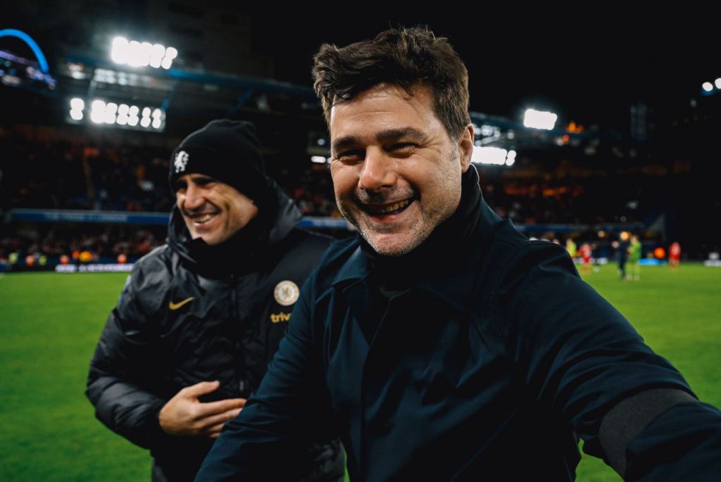 Arti Kompetisi Eropa bagi Mauricio Pochettino dan&nbsp;Chelsea
