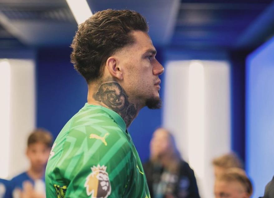 Cedera, Ederson Moraes Absen di Dua Laga Krusial Manchester&nbsp;City