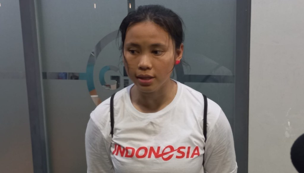 Dilatih Satoru Mochizuki, Shalika Aurelia Makin Pede Timnas Putri Atasi&nbsp;Singapura