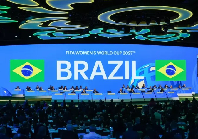Brasil Jadi Tuan Rumah Piala Dunia Putri 2027
