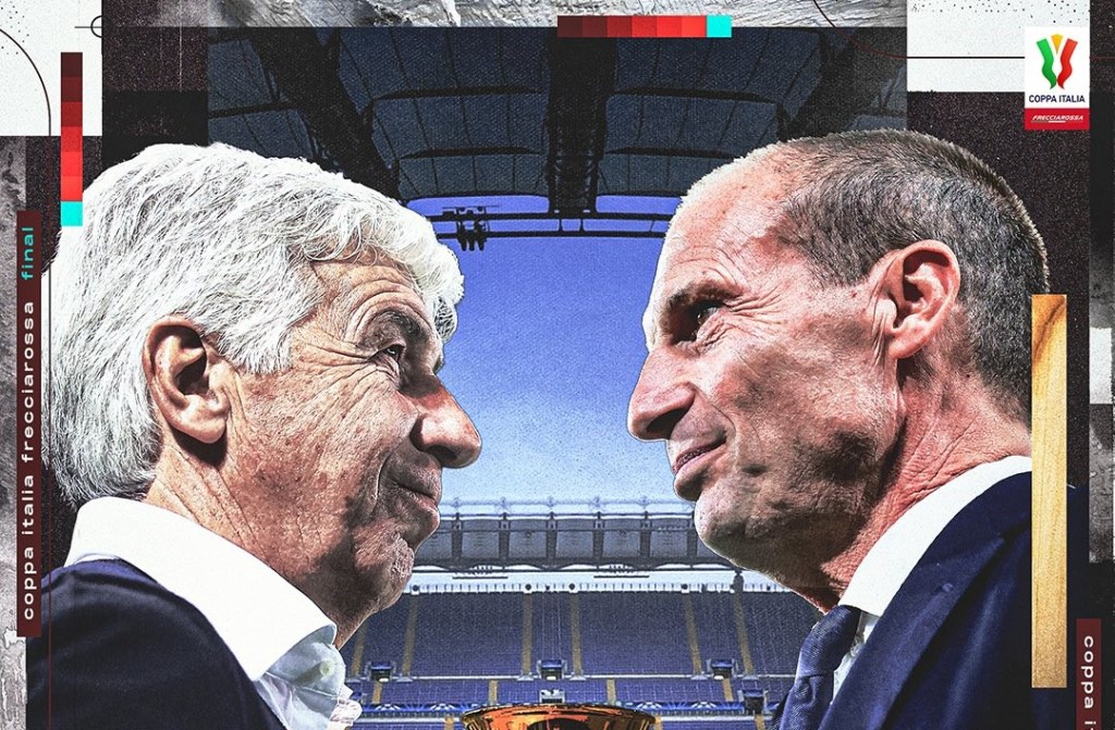 Prediksi dan Statistik Final Coppa Italia: Atalanta Vs&nbsp;Juventus