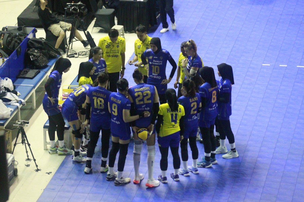 Bandung bjb Tandamata Pastikan Evaluasi&nbsp;Menyeluruh