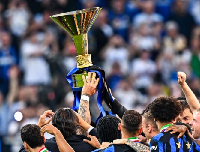 Inter Milan Resmi Ganti&nbsp;Pemilik