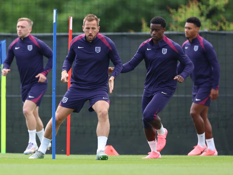 Legenda Brasil Nilai Skuad Inggris Kian Dewasa dan Siap Jadi Juara Euro&nbsp;2024