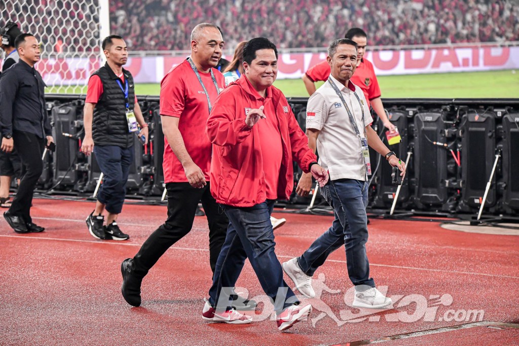PSSI Sudah Sodorkan Kontrak Baru, Shin Tae-yong Belum Lakukan Tanda&nbsp;Tangan