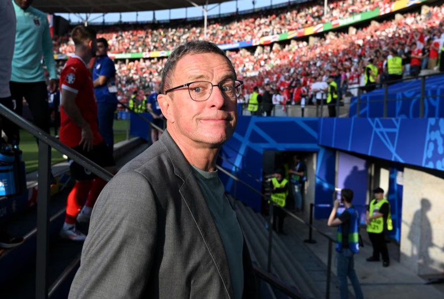 Ralf Rangnick Sempat Diragukan Para Pemain&nbsp;Austria