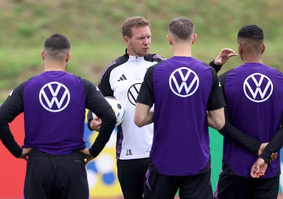 Jadwal Siaran Langsung Euro 2024: Laga Tiga Grup A Dimainkan&nbsp;Serentak