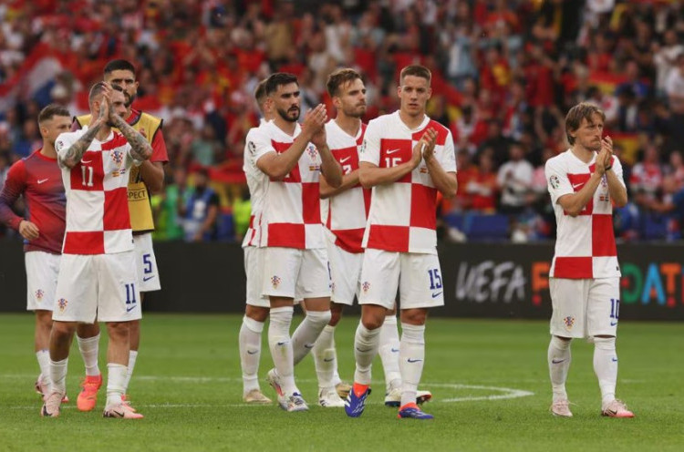 Bicara soal Regenerasi, Erick Thohir Tidak Mau Timnas Indonesia Senasib&nbsp;Kroasia