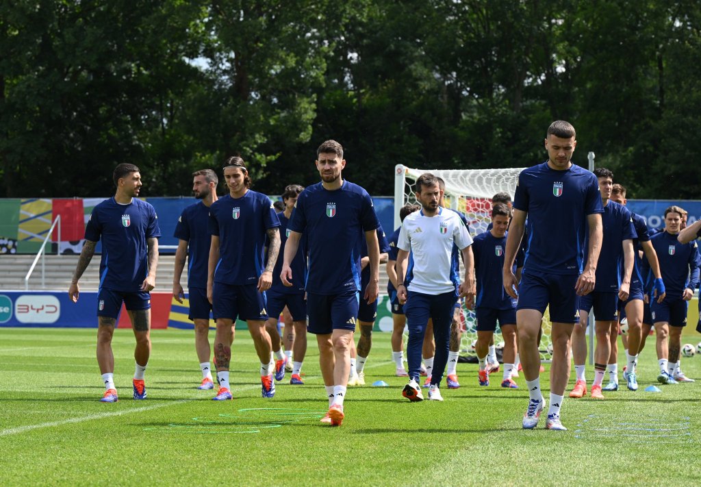 Jadwal Siaran Langsung Euro 2024 Malam Ini: Penentuan Nasib Italia, Kroasia, dan&nbsp;Albania