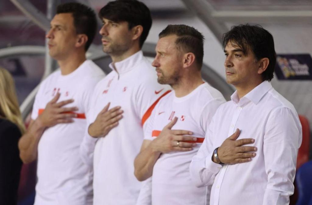 Euro 2024: Kekuatan dari Nama-nama Besar di Staf Kepelatihan Timnas&nbsp;Kroasia