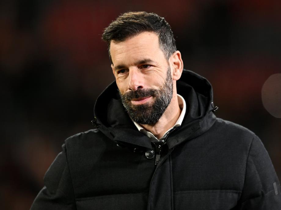 Nuansa Belanda Manchester United, Kini Ingin Rekrut Ruud van&nbsp;Nistelrooy