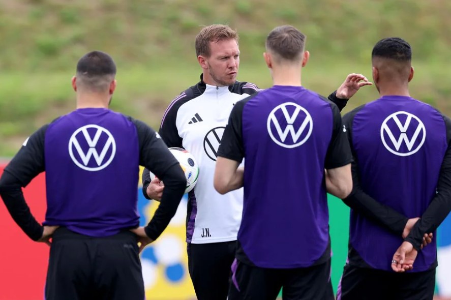 Fakta-fakta Menarik Jelang Laga Swiss Vs&nbsp;Jerman