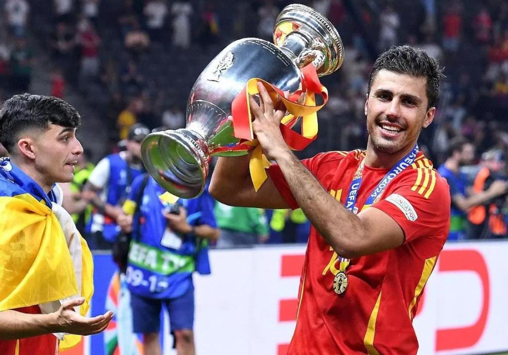 5 Calon Kuat Pemenang Ballon d’Or&nbsp;2024