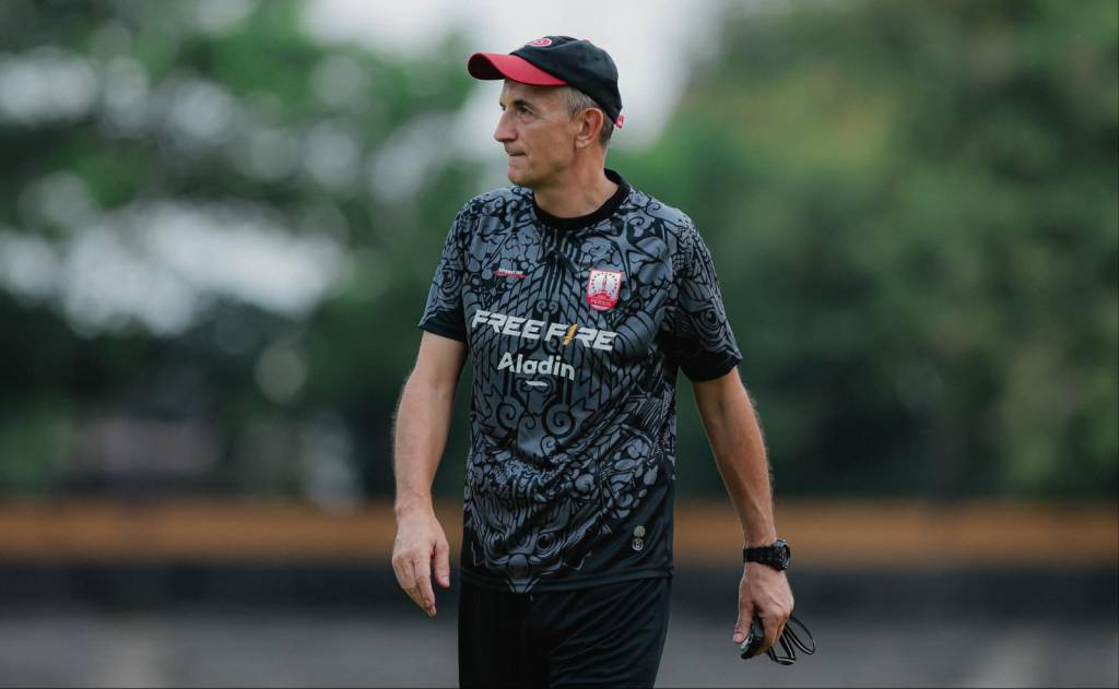 Persis Solo Tak Ingin Sekadar Numpang Lewat di Piala Presiden&nbsp;2024