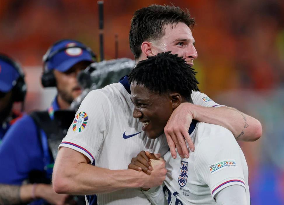 Taktik 3-4-2-1 yang Dapat Mengubah Peruntungan Timnas Inggris di Final Euro&nbsp;2024