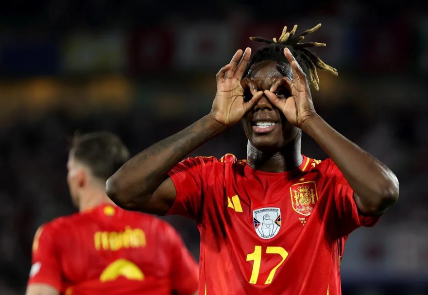 Peluang Barcelona Dapatkan Nico Williams Menipis, Arsenal dan Chelsea Siap&nbsp;Bertarung