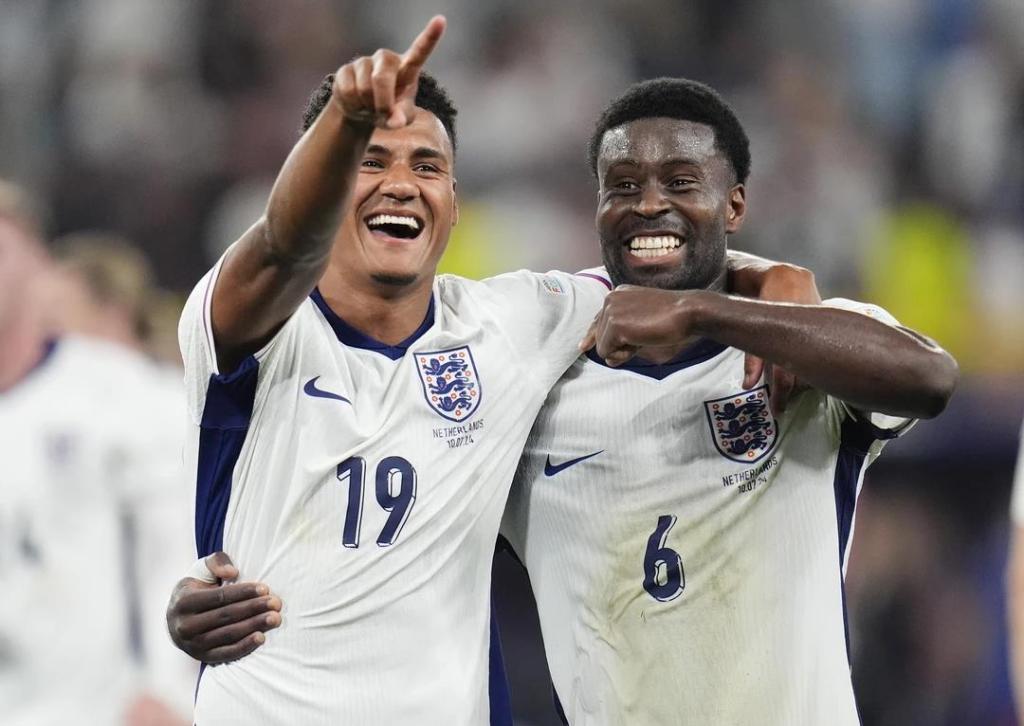 Euro 2024: Berkaca dari Real Madrid, Inggris Bisa Kalahkan&nbsp;Spanyol