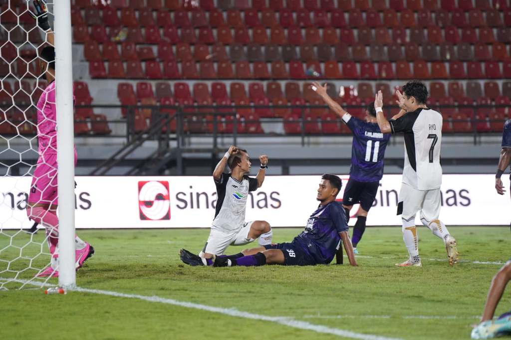 Pergantian Pemain Jadi Kunci Persija Comeback atas Madura&nbsp;United