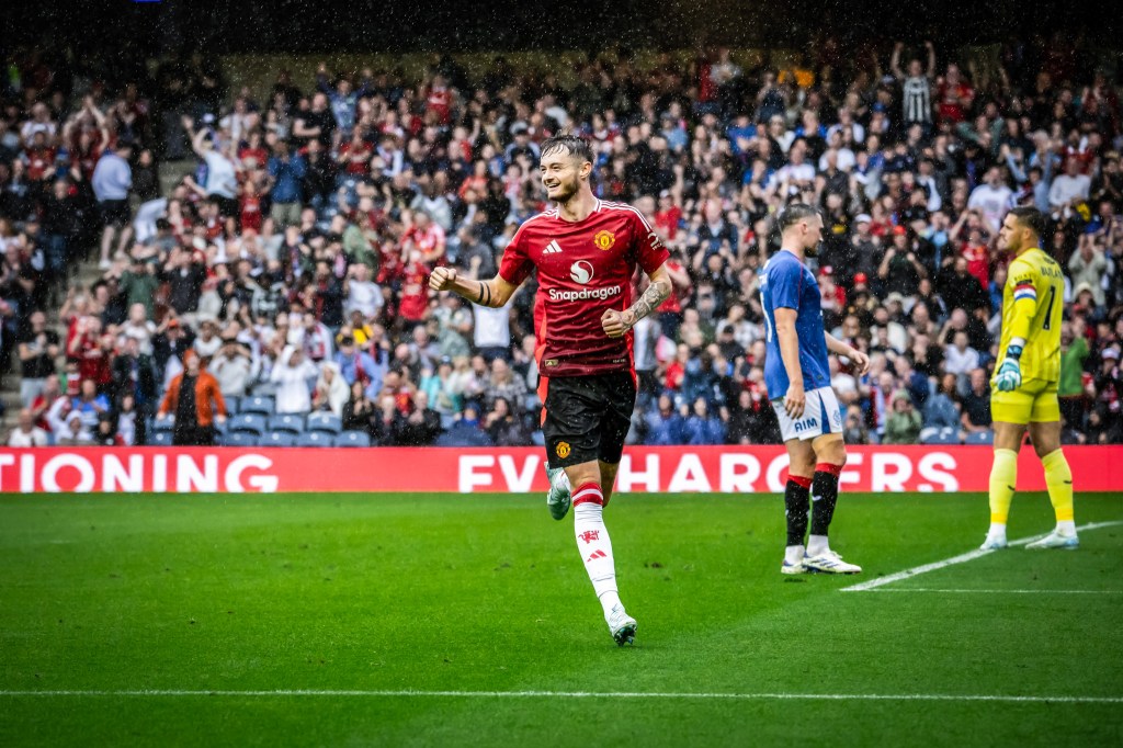 Rangers 0-2 Manchester United: Erik Ten Hag Semringah Lihat Progres Setan&nbsp;Merah