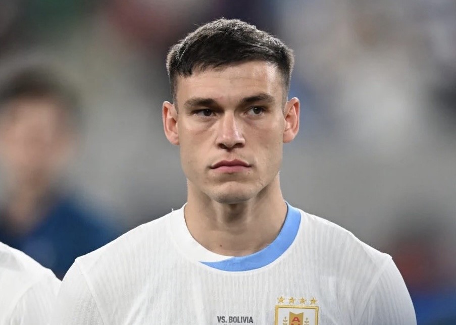 Manuel Ugarte Turun Tangan Dorong Proses Transfer ke Manchester&nbsp;United