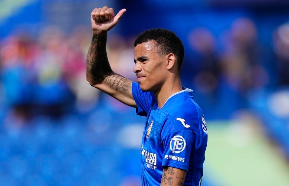 Mason Greenwood Merapat ke&nbsp;Marseille