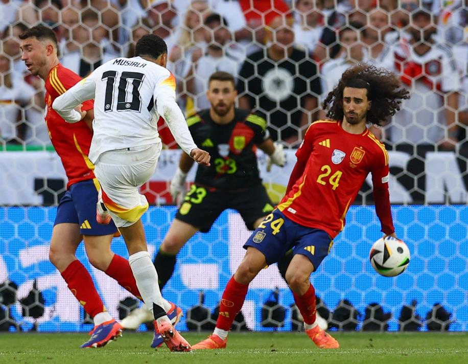 Menyimpan Luka, Toni Kroos Masih Bahas Kontroversi Wasit Laga Kontra Spanyol di Euro&nbsp;2024